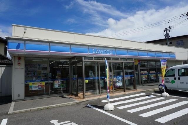 ローソン郡山希望ヶ丘店：328m