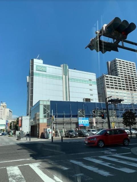うすい百貨店：6280m