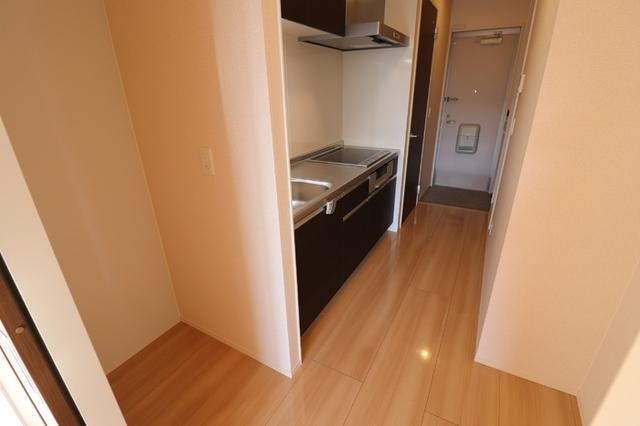 Ｄ-ｒｏｏｍ富田　Ａ（201） 部屋画像