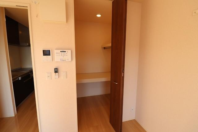 Ｄ-ｒｏｏｍ富田　Ａ（201） 部屋画像