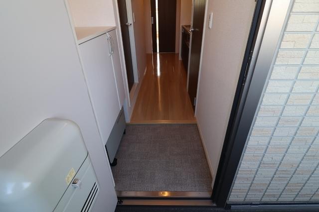 Ｄ-ｒｏｏｍ富田　Ａ（201） 部屋画像