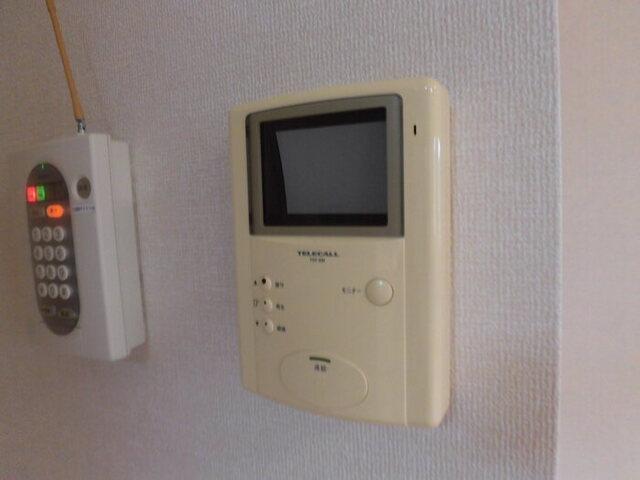 ルミエール　Ⅲ（201） 部屋画像