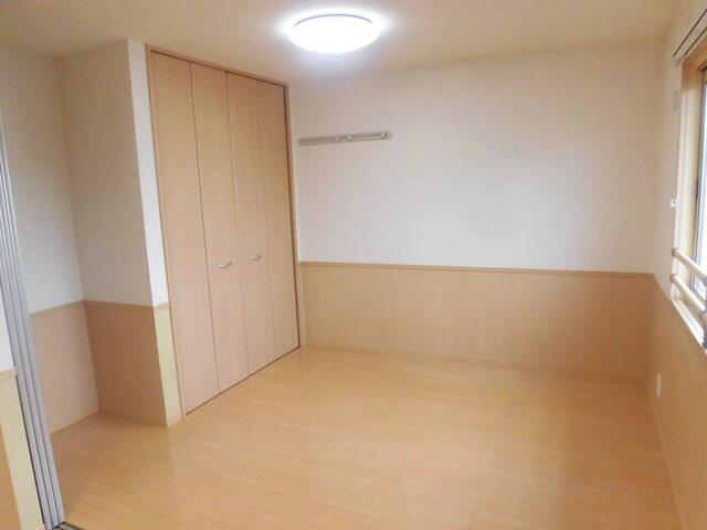 ルミエール　Ⅲ（201） 部屋画像