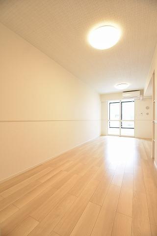 テラス日出山（103） リビング
