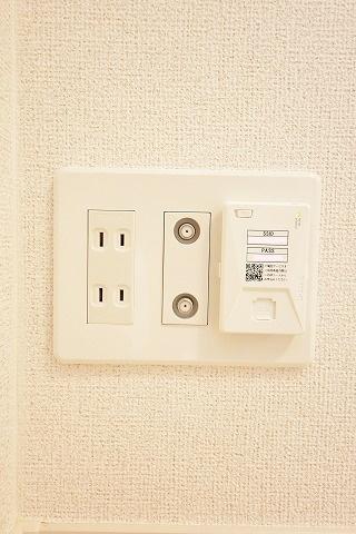 テラス日出山（103） 設備