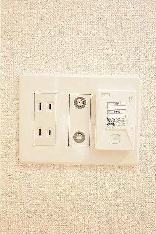 テラス日出山（105） 設備