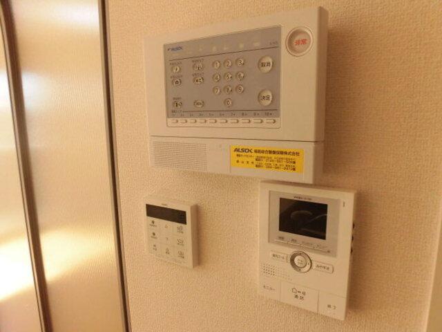 メゾン・ド・レサン（102） 部屋画像