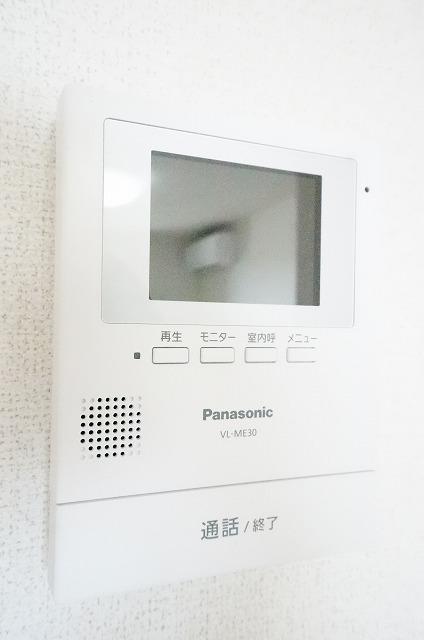 シャーロットⅡ（107） 設備