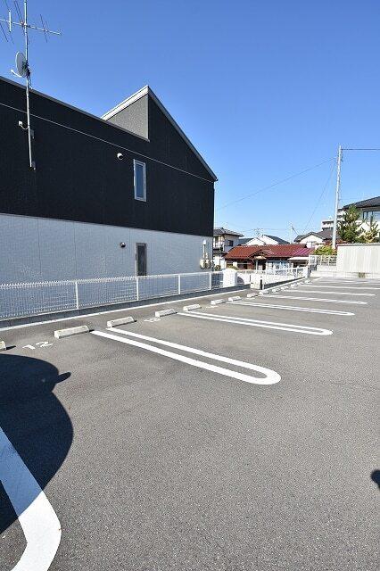 パストラル　Ａ（102） 駐車場