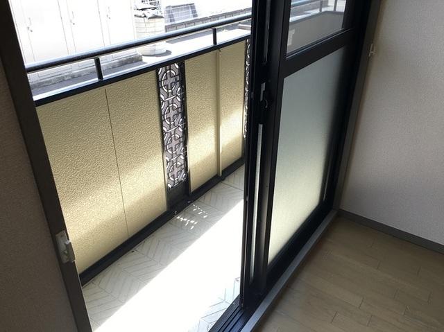 ファミール・フジ（103） バルコニー