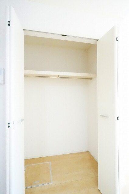 アビタシオン・ｆ（105） 収納