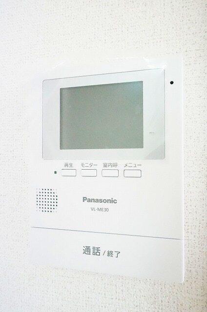 アビタシオン・ｆ（105） 設備