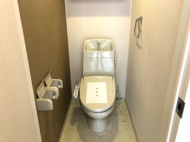 アヴァンティⅡ トイレ