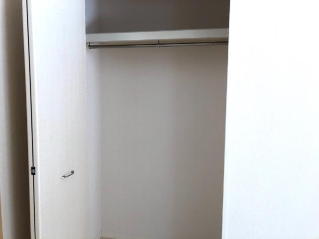 アヴァンティⅡ 収納
