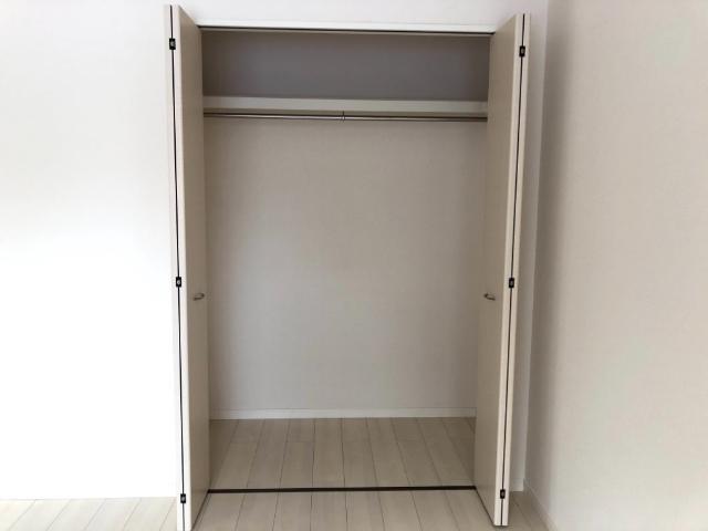 アヴァンティⅡ 収納