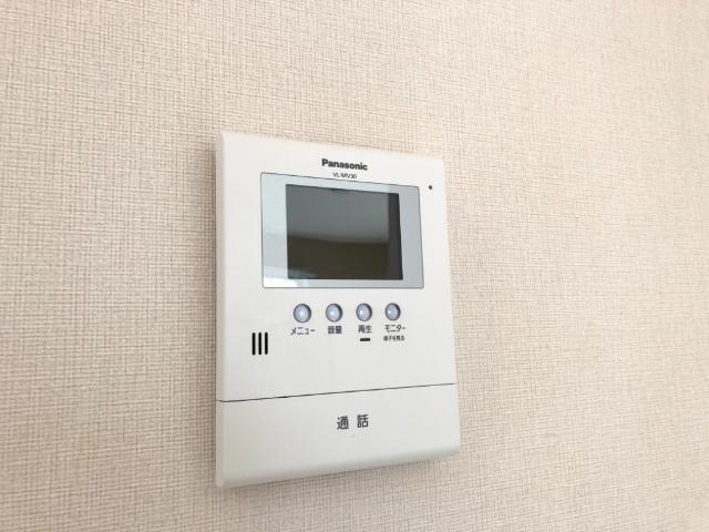 アヴァンティⅡ セキュリティ