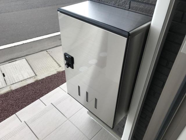 ヴァンヴェール・参番館 部屋画像