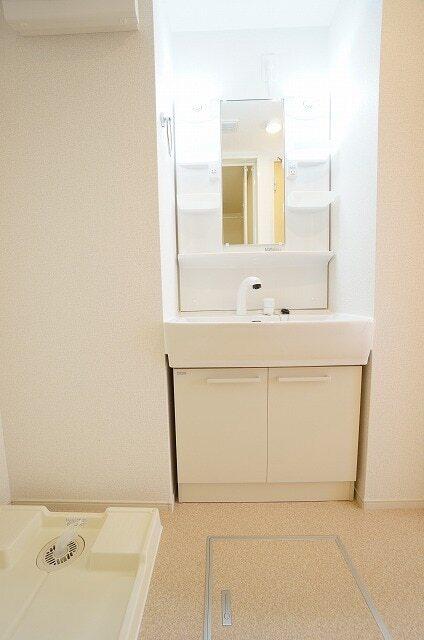 レイクヒル金屋（103） 洗面