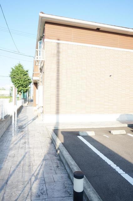 パストラル　Ｂ（102） 駐車場