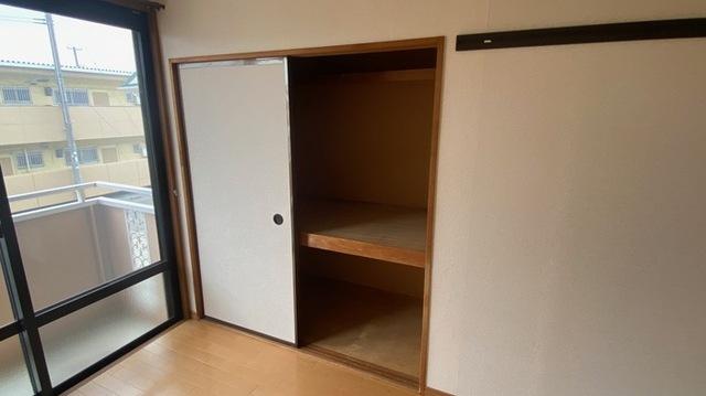 メゾン鳴神（203） 部屋画像