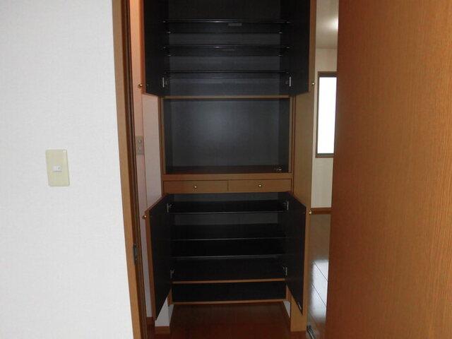シャローム　Ｂ（205） 部屋画像