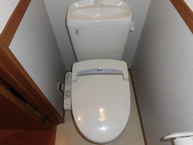 シャローム　Ｂ（205） 部屋画像