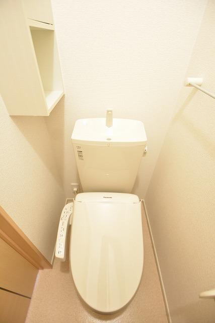 フェレーネＫ・Ⅱ（103） トイレ