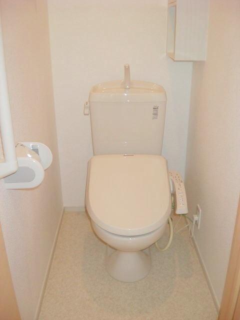 パルタウン壱番館（105） トイレ