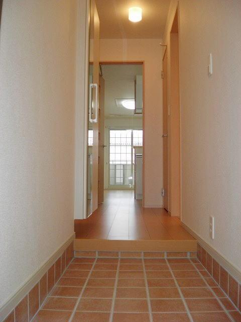 パルタウン壱番館（105） 室内