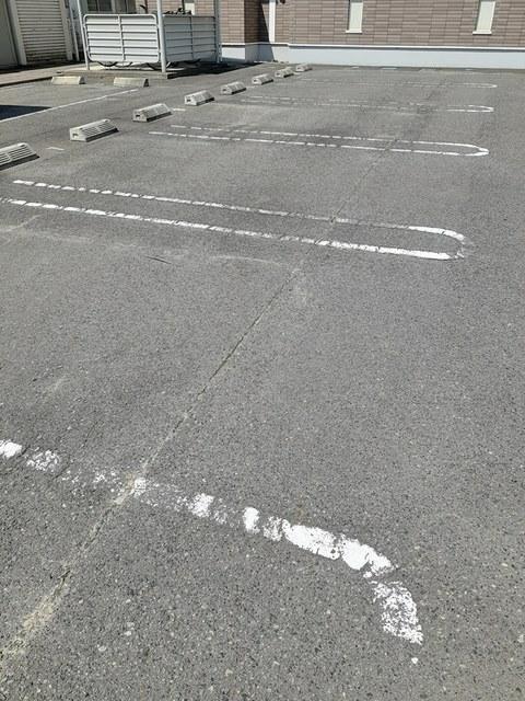 パルタウン壱番館（105） 駐車場
