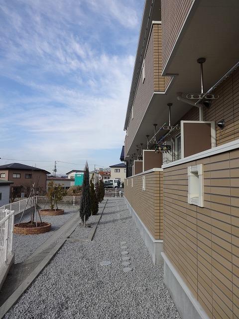 Ｗａｉｏｌｉ（ワイオリ）（102） バルコニー