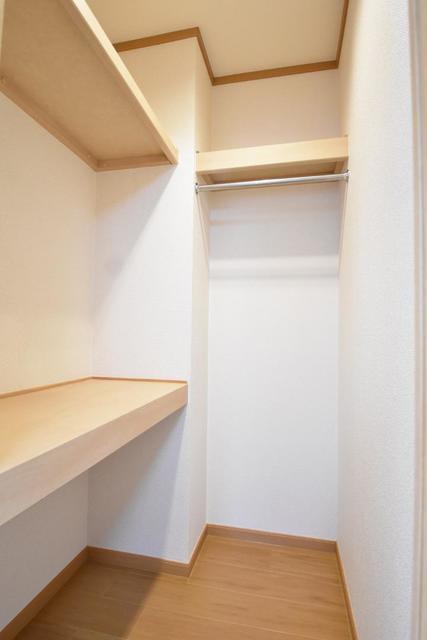 ドゥ・プランタン（103） 収納