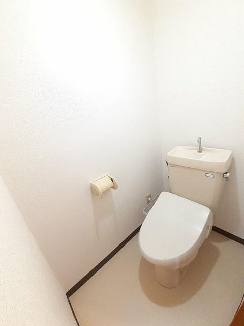 パークハイツ小原田（105） トイレ