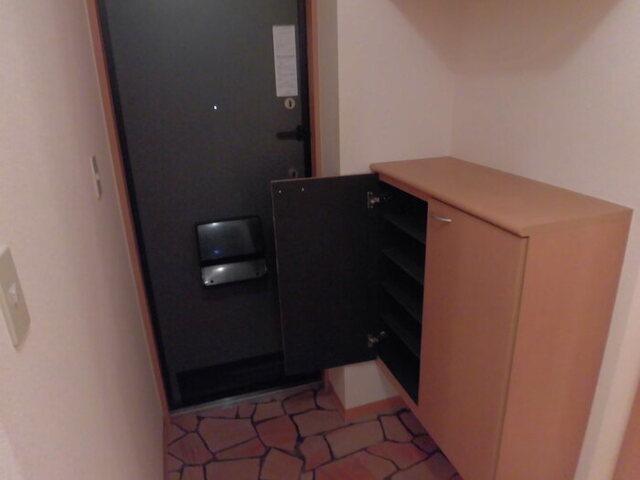 センチュリーガーデン　Ａ（103） 部屋画像