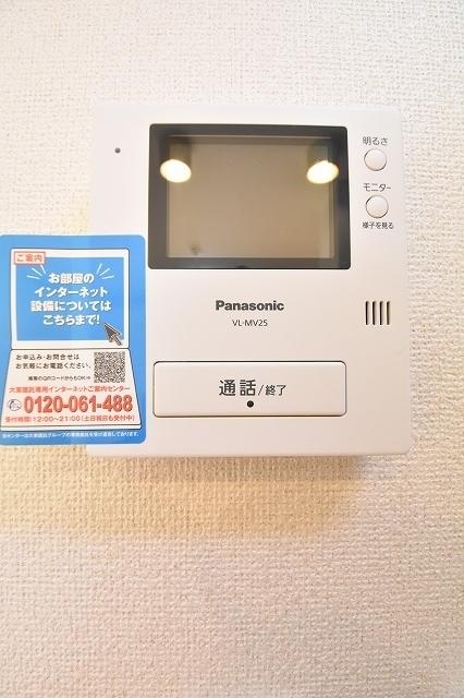 パストラル　Ｂ（103） 設備