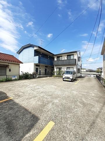 グランシャリオⅡ（101） 駐車場