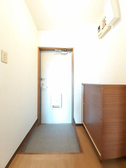 パークハイツ小原田（105） 玄関