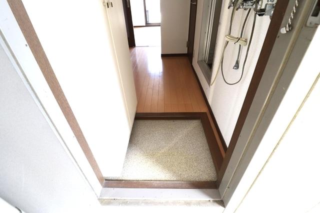 ソレイユあさか（105） 部屋画像