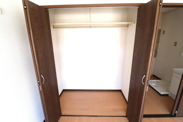 ソレイユあさか（105） 部屋画像