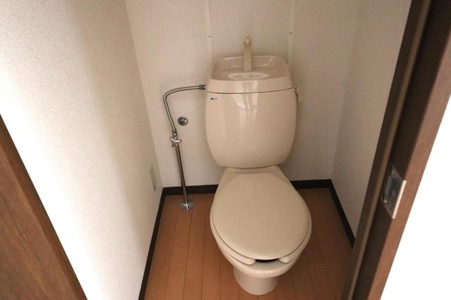 ソレイユあさか（105） トイレ