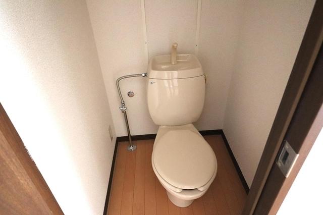 ソレイユあさか（103） トイレ