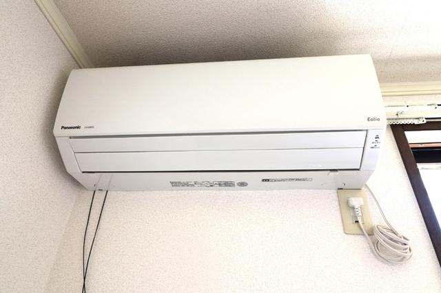 ソレイユあさか（202） 部屋画像