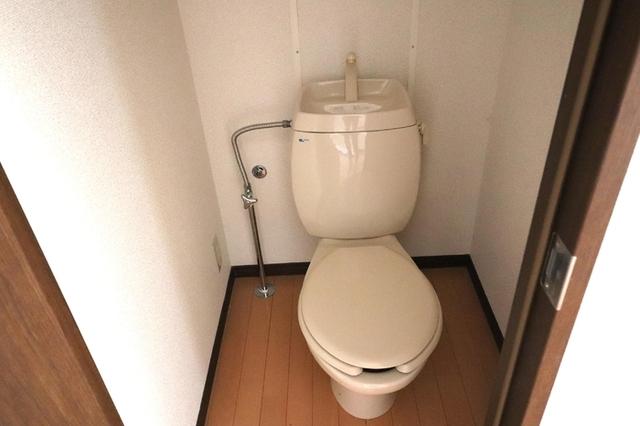 ソレイユあさか（201） トイレ
