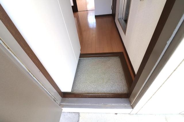 ソレイユあさか（101） 部屋画像