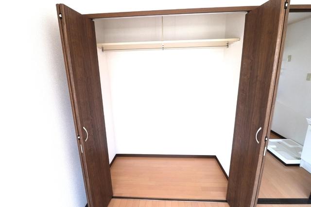 ソレイユあさか（101） 部屋画像