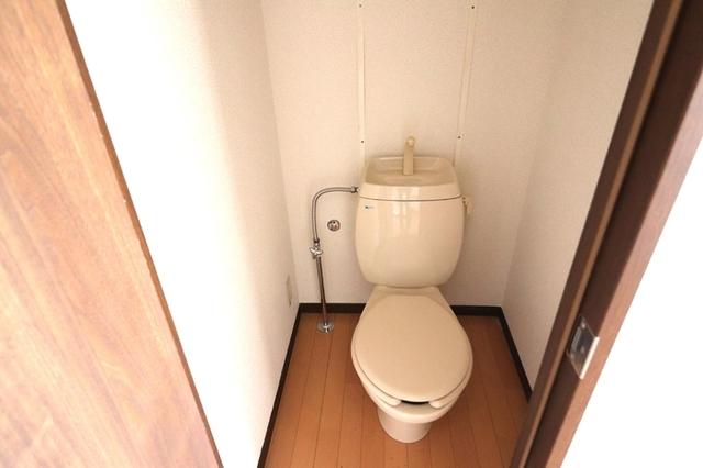 ソレイユあさか（101） トイレ