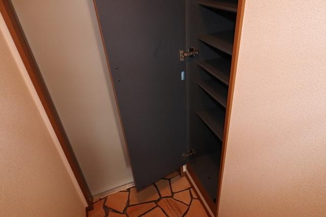 パセオティグル　Ｂ（101） 部屋画像