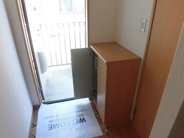 リースランド舘前公園　Ｂ（105） 部屋画像