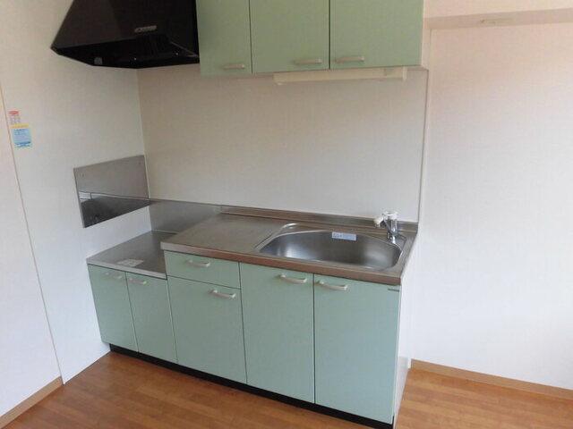 リースランド舘前公園　Ｂ（105） 部屋画像
