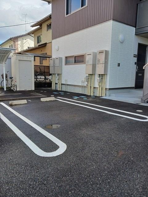 Ｐｒｏｕｄ２２（201） 駐車場